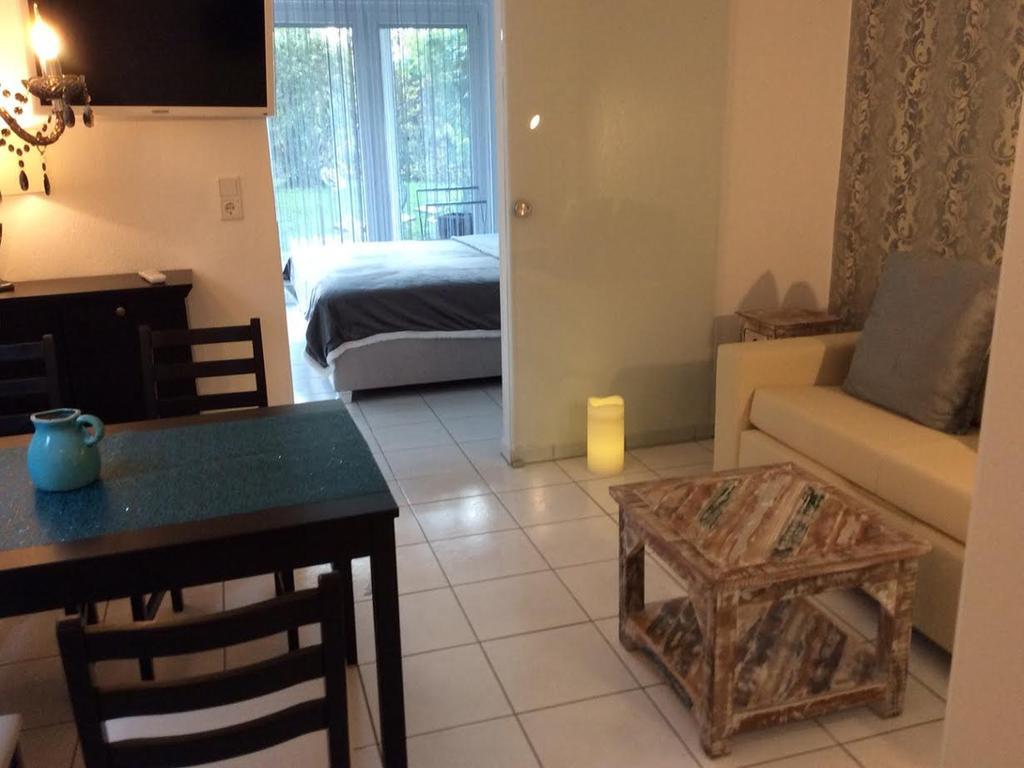 Ferienwohnung An Der Donche Kassel Ngoại thất bức ảnh