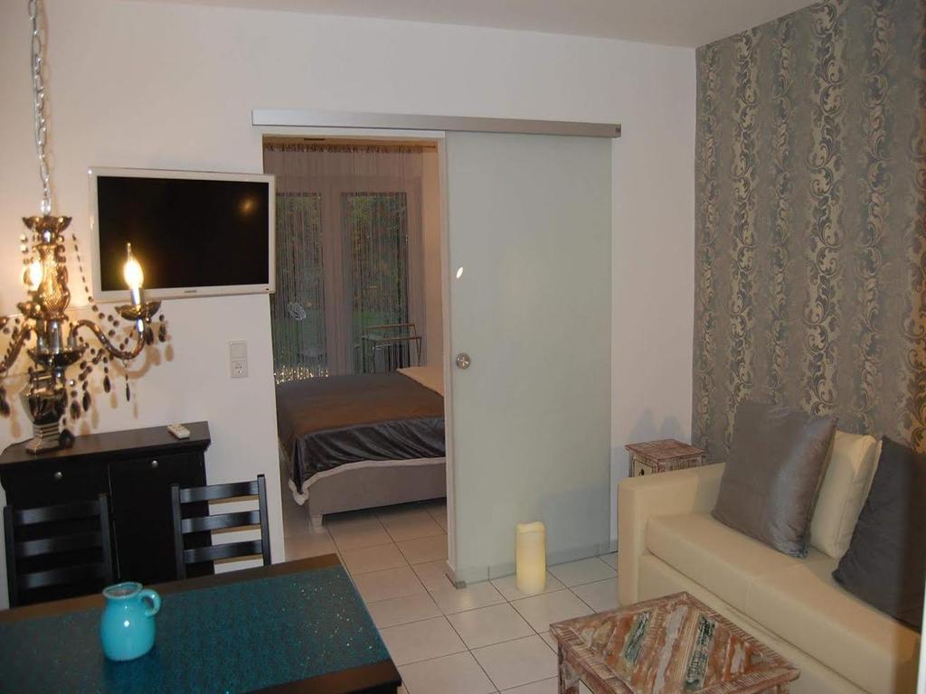 Ferienwohnung An Der Donche Kassel Ngoại thất bức ảnh