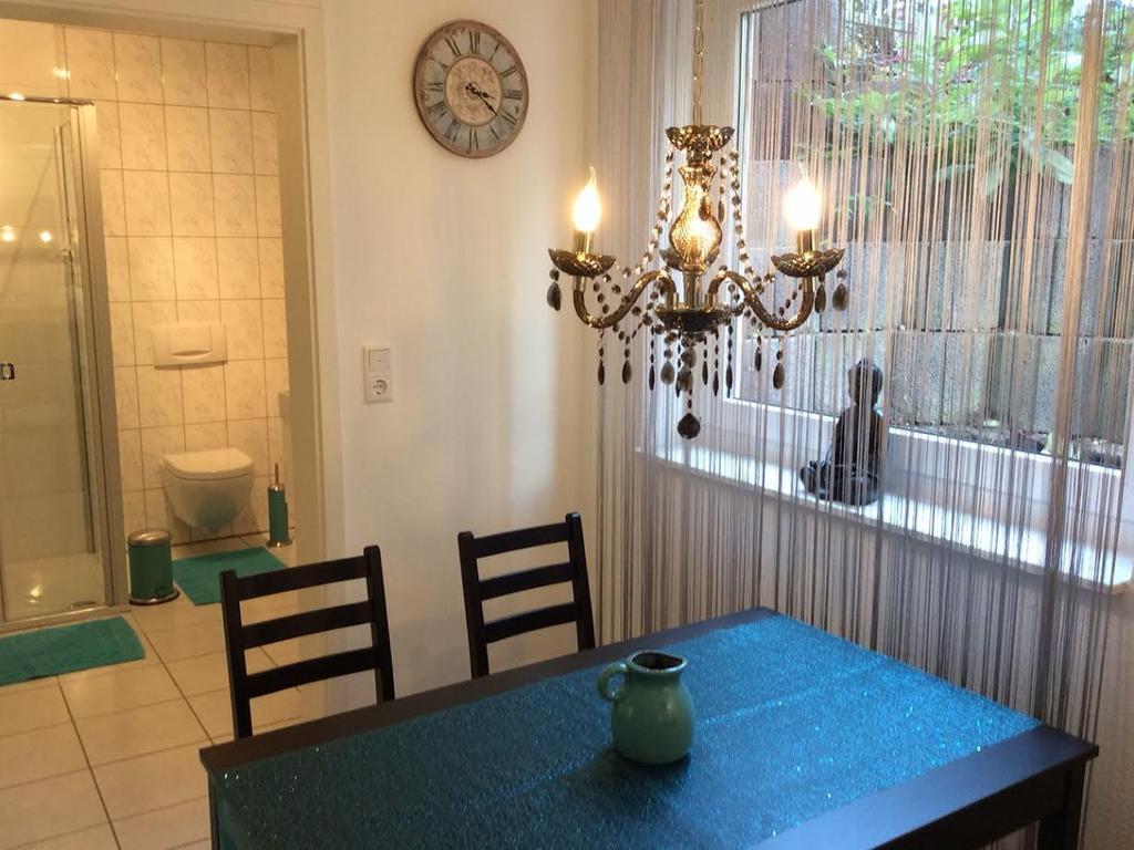 Ferienwohnung An Der Donche Kassel Ngoại thất bức ảnh