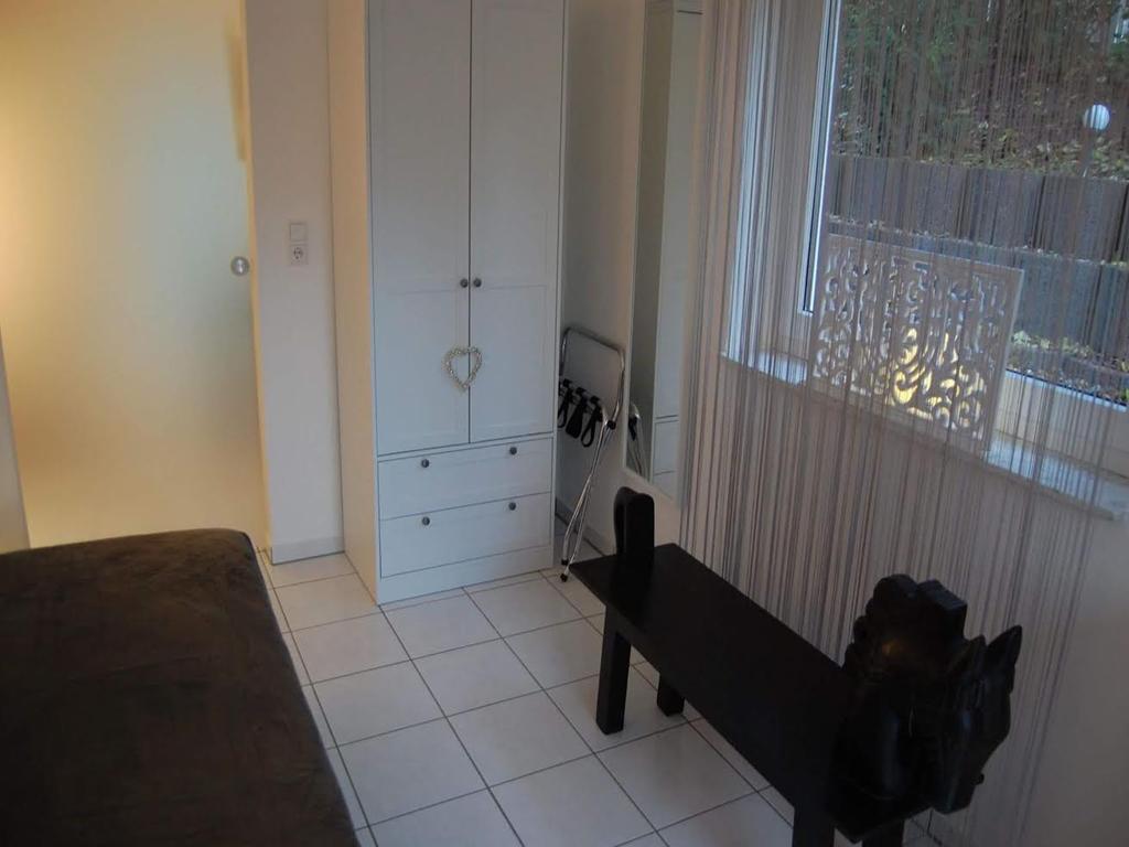 Ferienwohnung An Der Donche Kassel Ngoại thất bức ảnh